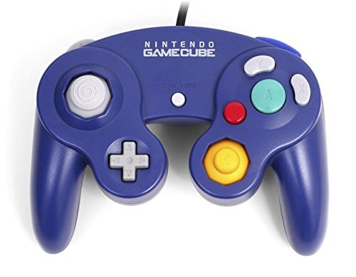 Refurbished GameCube – Indigo Purple Good