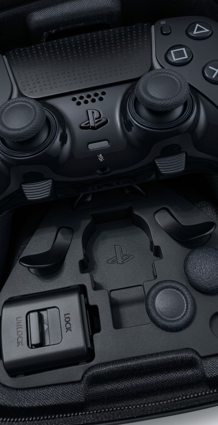Sony PlayStation 5 DualSense Edge Wireless Controller for PS5