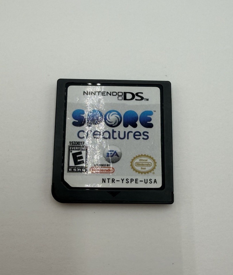 Spore Creatures – Nintendo DS