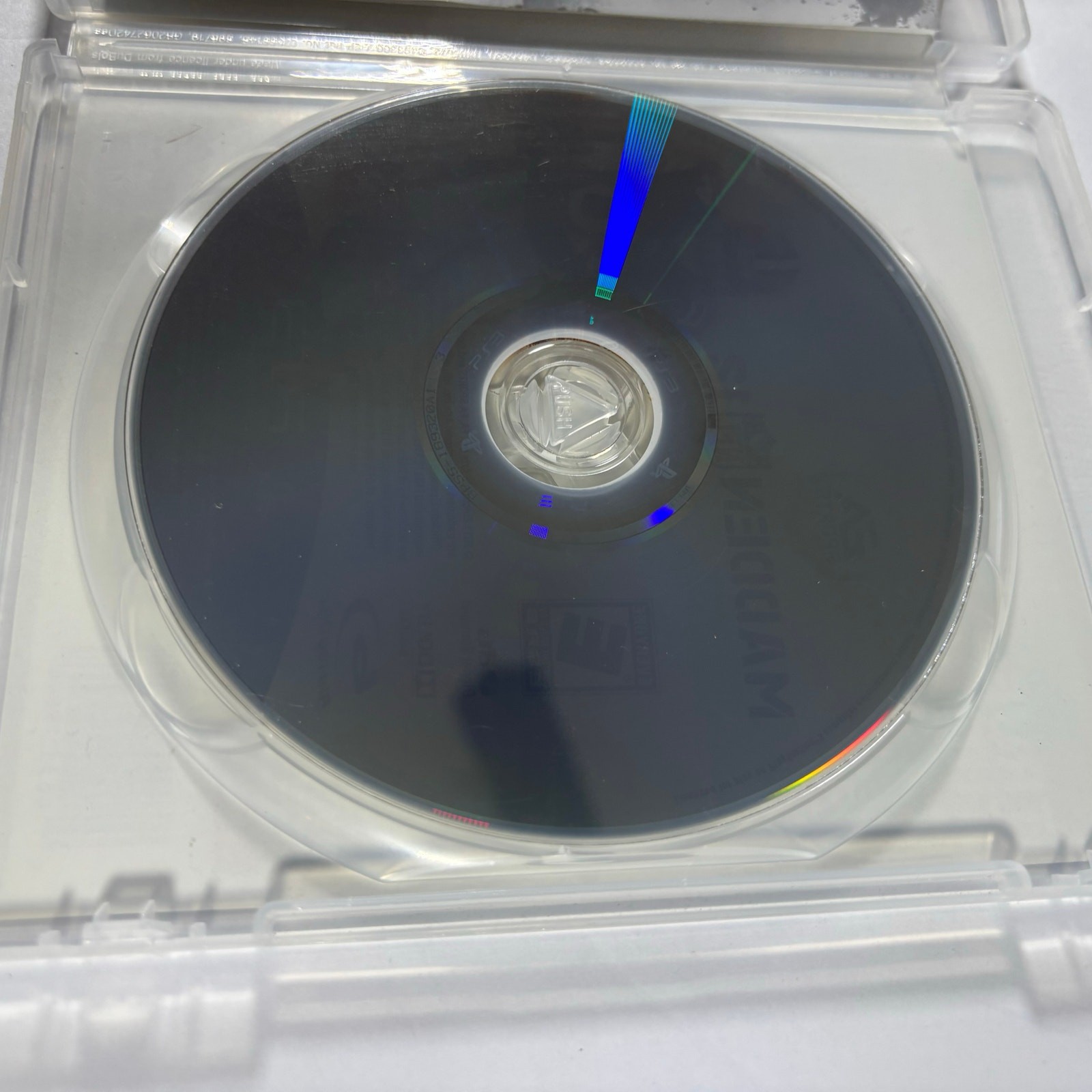 Madden NFL 12 PS3 Game Complete