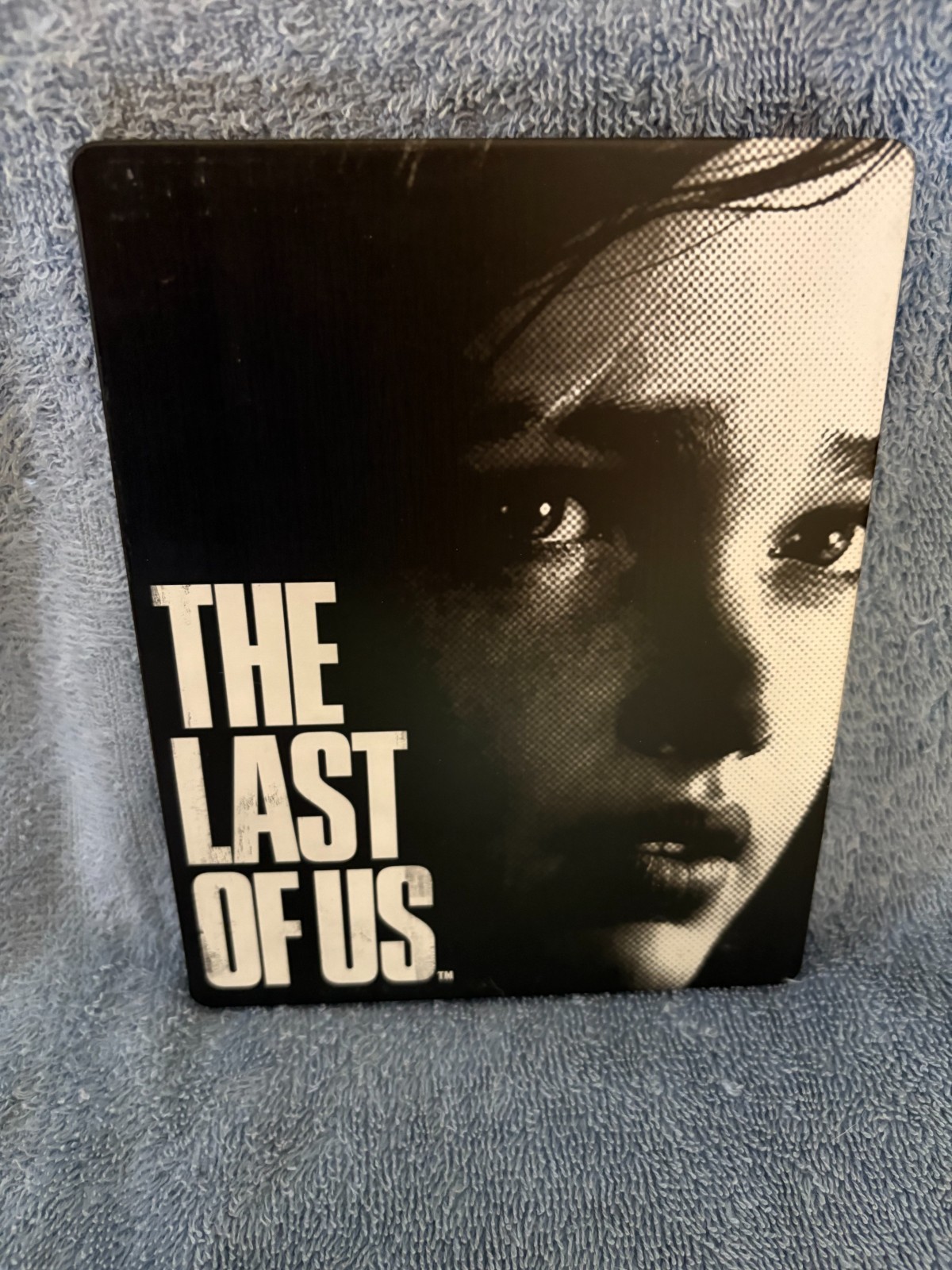The Last of Us Sony PlayStation 3 PS3 Game Steelbook Edition With Game Only