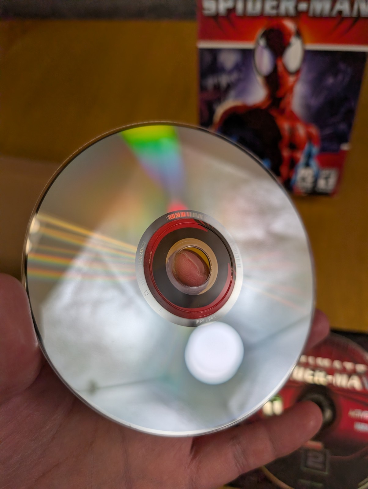 Ultimate Spider-Man Activision Marvel Jewel Case PC 2005 W/ Box * Clean Discs *