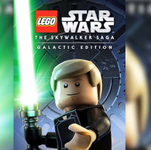 LEGO Star Wars: The Skywalker Saga – Galactic Edition (Steam Game Key, 2022)