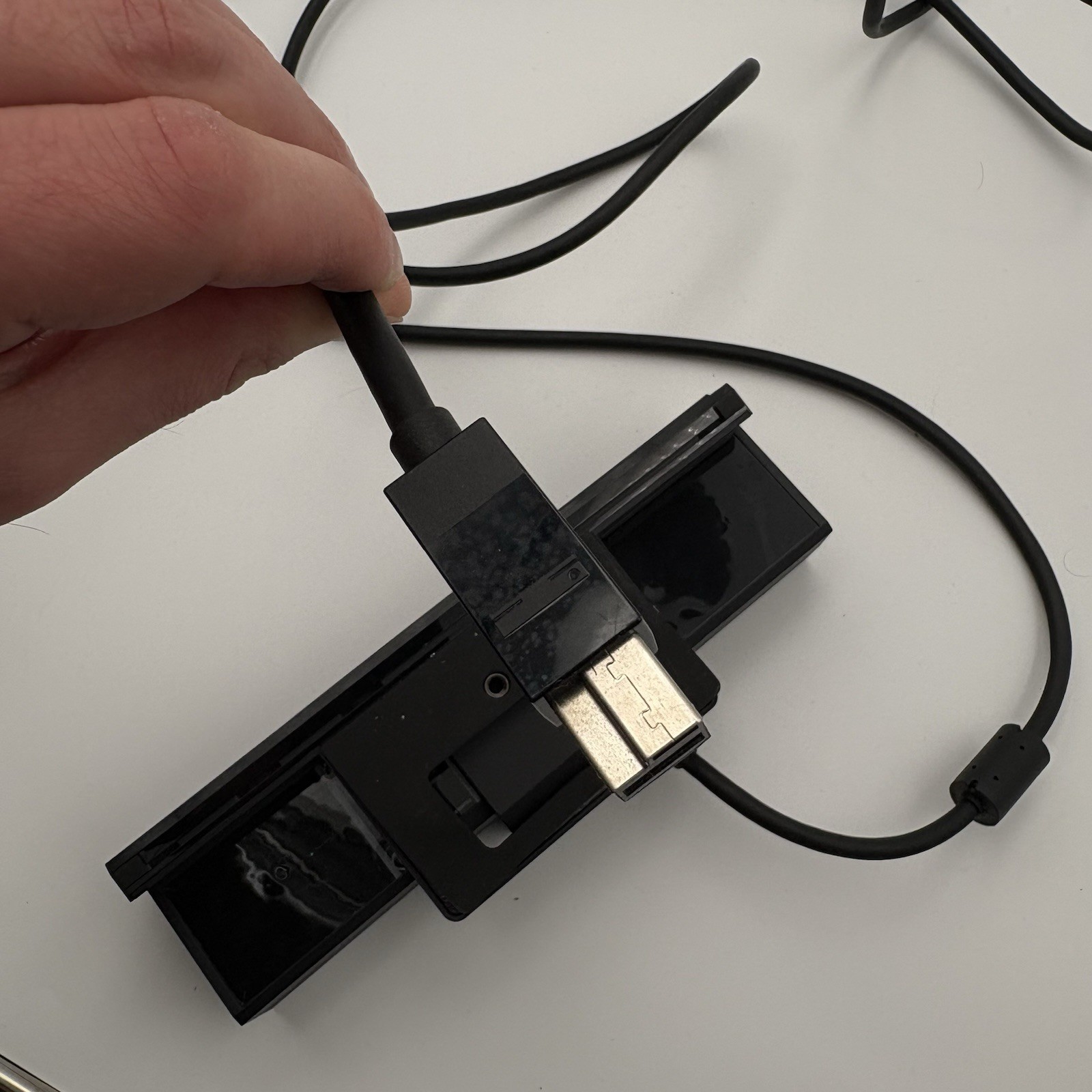 Microsoft Xbox One Kinect Sensor Model 1520 Motion Camera OEM Black