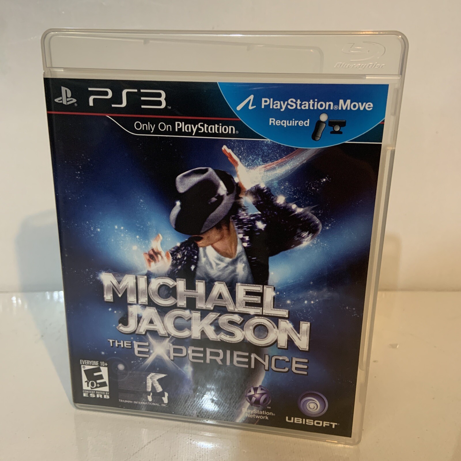 Complete Michael Jackson: The Experience Sony PlayStation 3 Free Shipping!