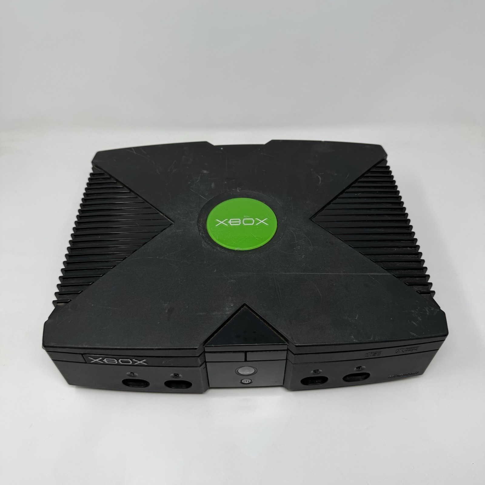 Microsoft Original Xbox Classic OG Console Only – For Parts Or Repair