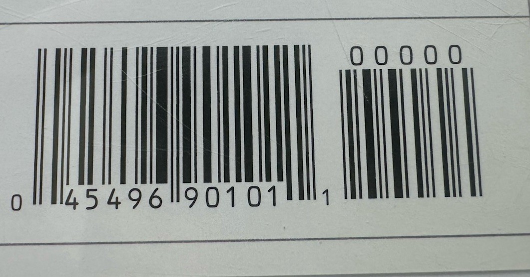 Mario Kart (Wii, 2008) Factory Sealed Rare Printing Barcode 00000