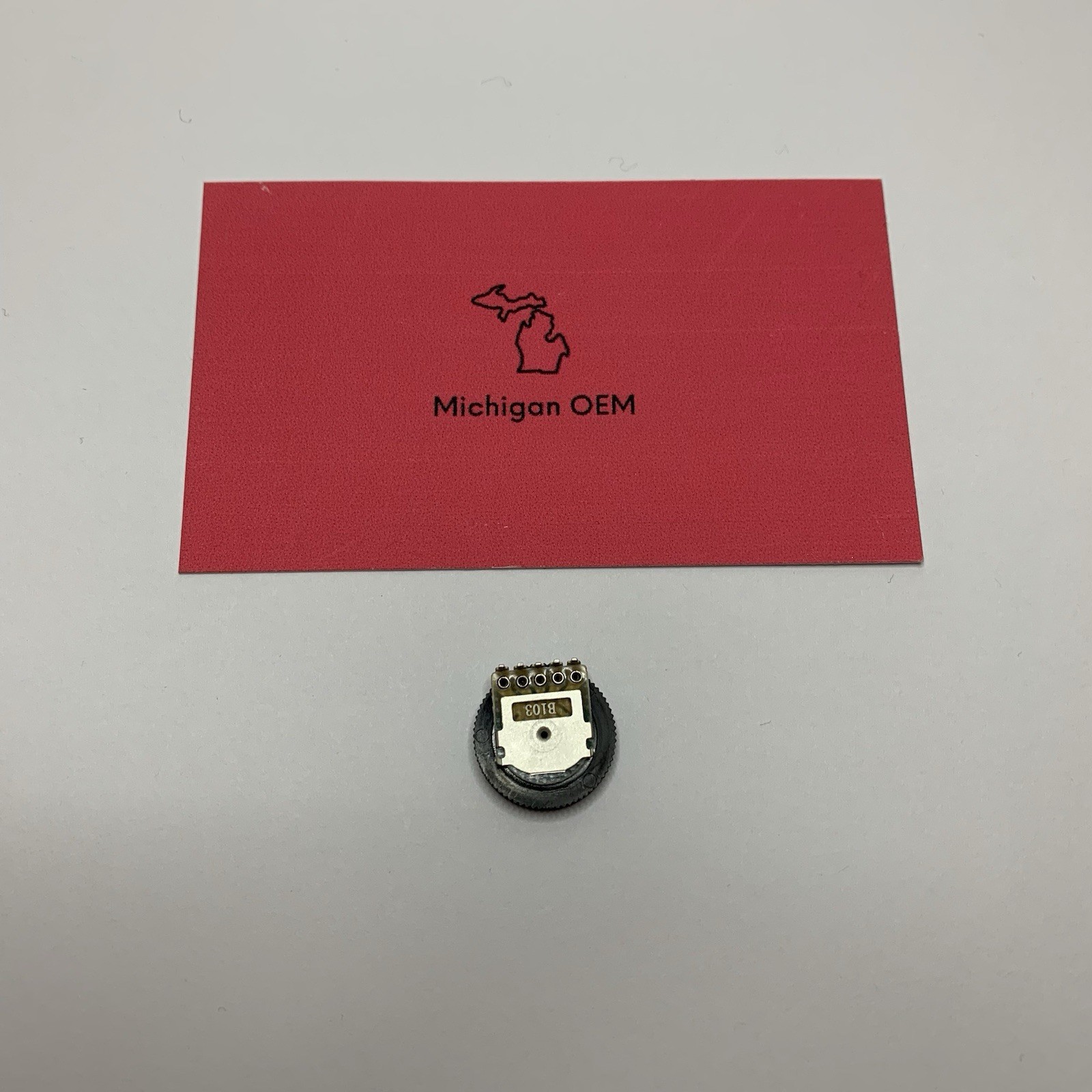 Replacement Volume Wheel Potentiometer for Nintendo Game Boy DMG-01