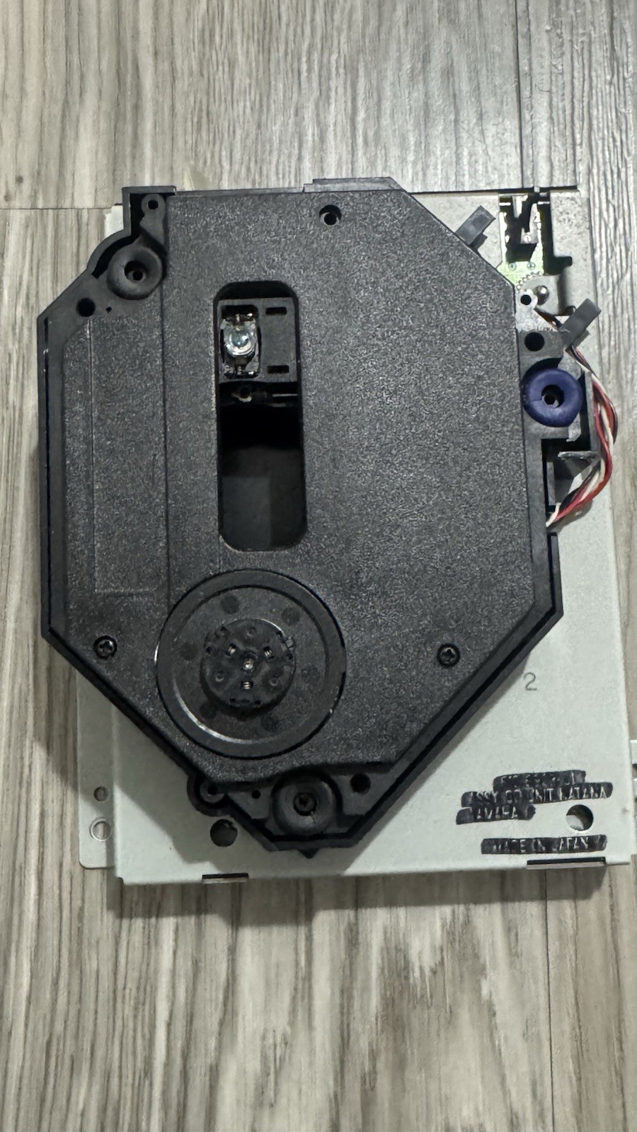 Sega Dreamcast GD-ROM VA0 OEM Authentic Working