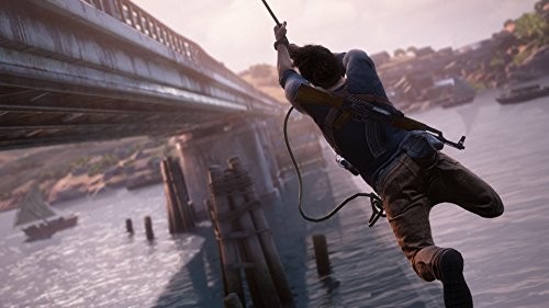 Uncharted 4: A Thief’s End – Sony PlayStation 4