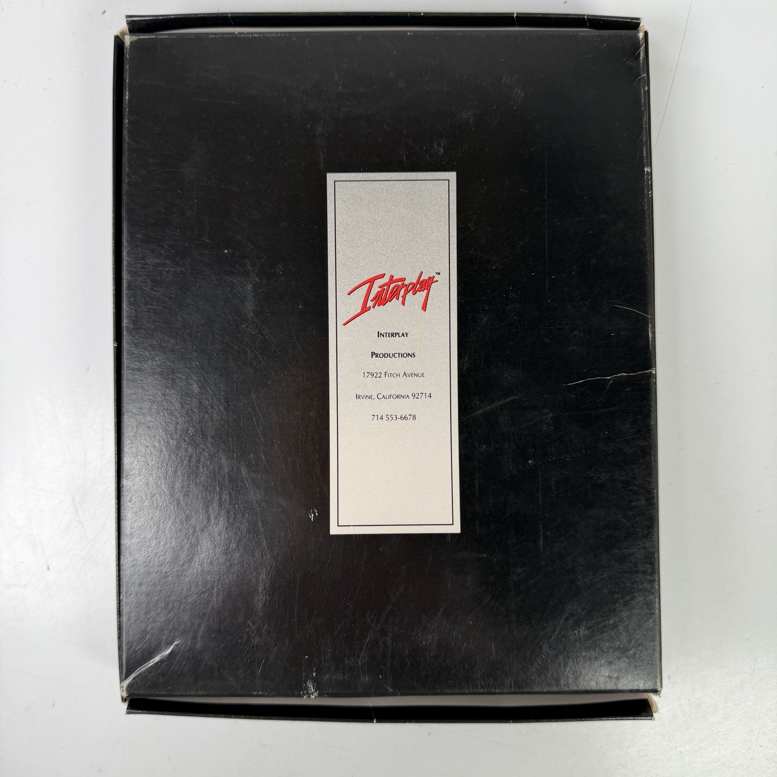 Mario Teaches Typing IBM PC Tandy DOS Floppy Disk Big Box Game Interplay 1992