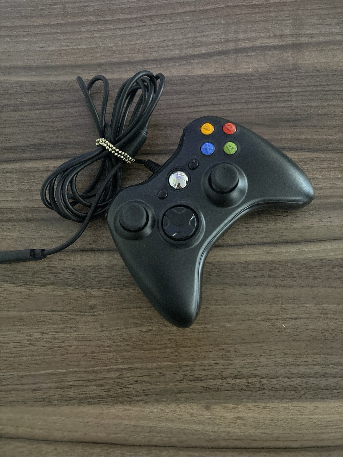 For Microsoft Xbox 360 Wired USB Game Controller PC Windows 11/10/8/7/XP Gamepad