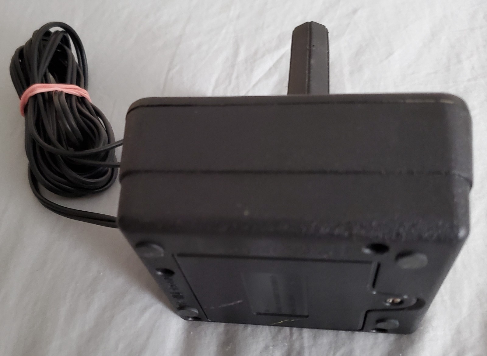 JAKKS ~ ATARI ~ PLUG & PLAY VIDEO GAME CONSOLE / CONTROLLER 2002 – TESTED