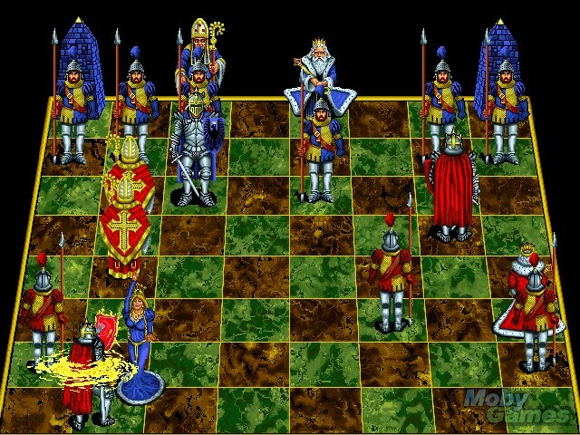 BATTLE CHESS COLLECTION w/1Click Windows 11 10 8 7 Vista XP Install