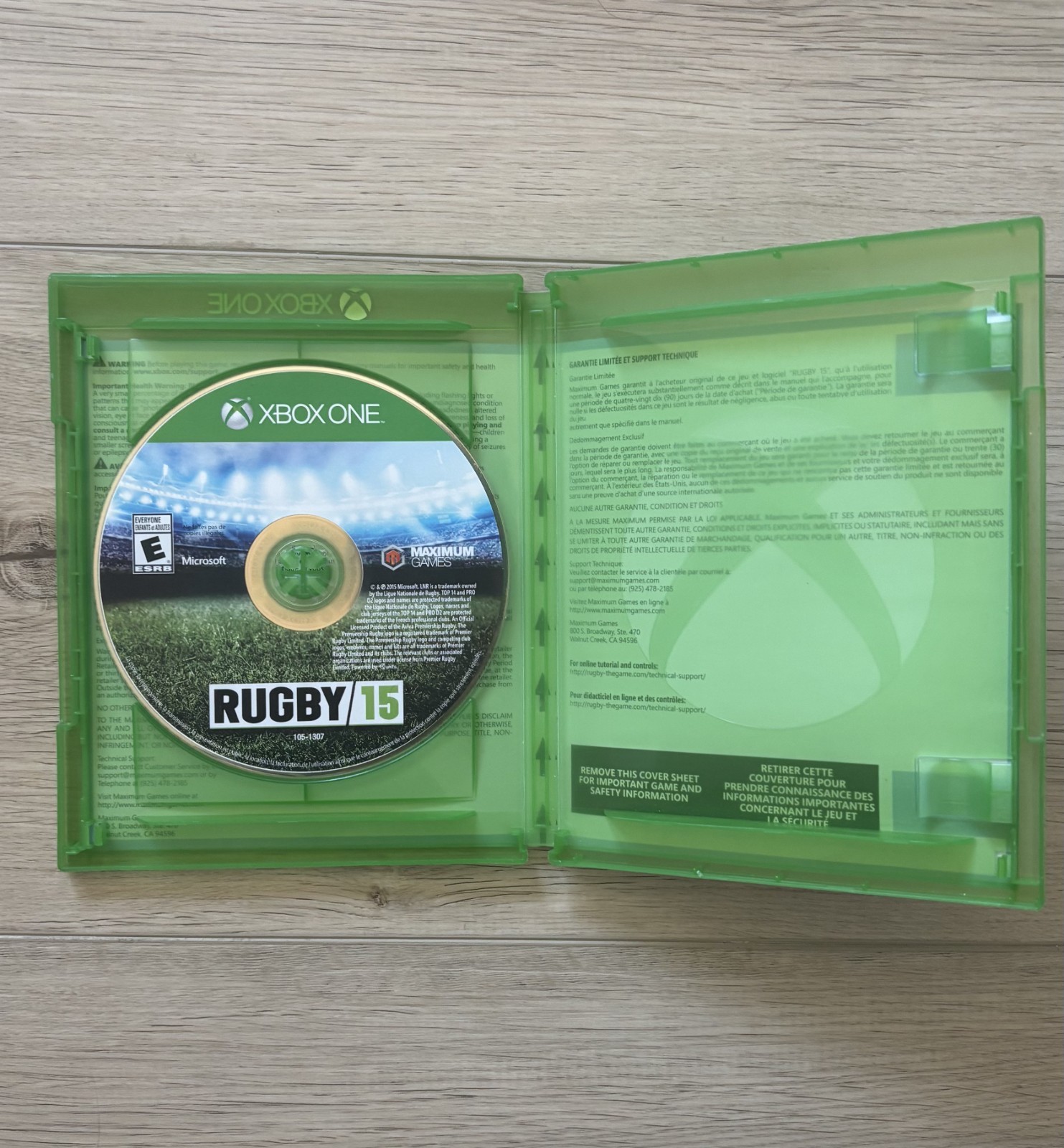 Microsoft XBOX ONE Game Lot You Pick / Choose (Disc w/ Case)