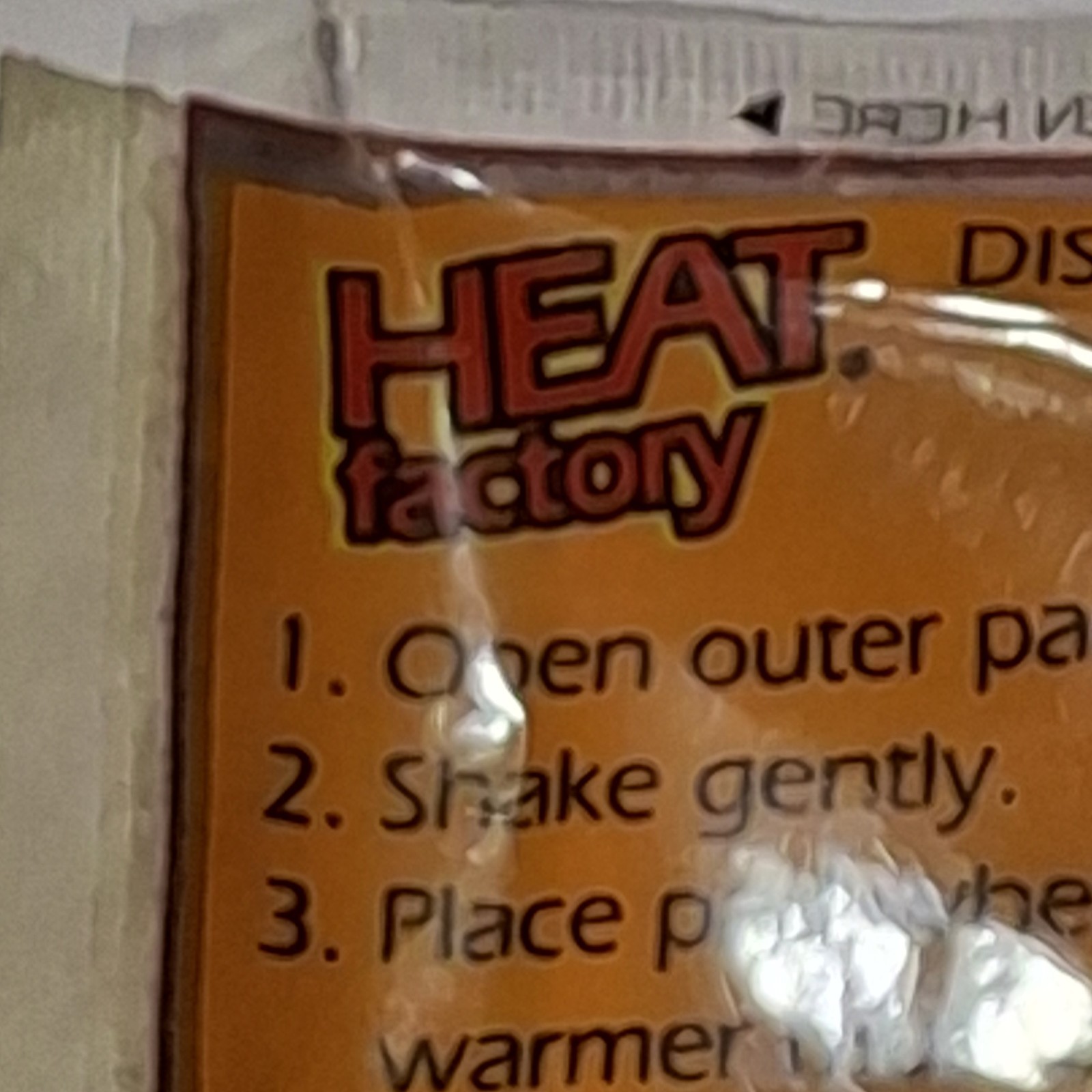RARE Vintage 1998 PlayStation SCEA Promo Cool Boarders 3 Heat Pack Hand Warmer
