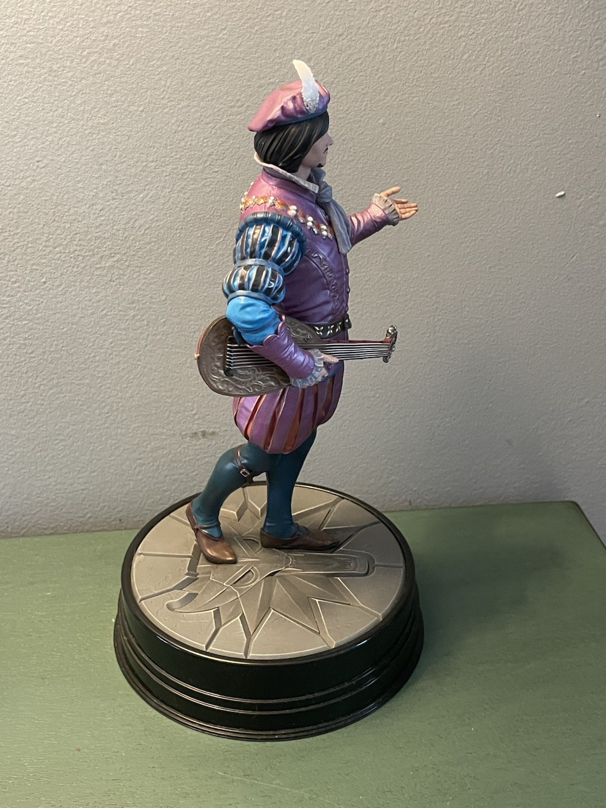 Dark Horse 9.5 The Witcher 3 Wild Hunt Dandelion Figurine