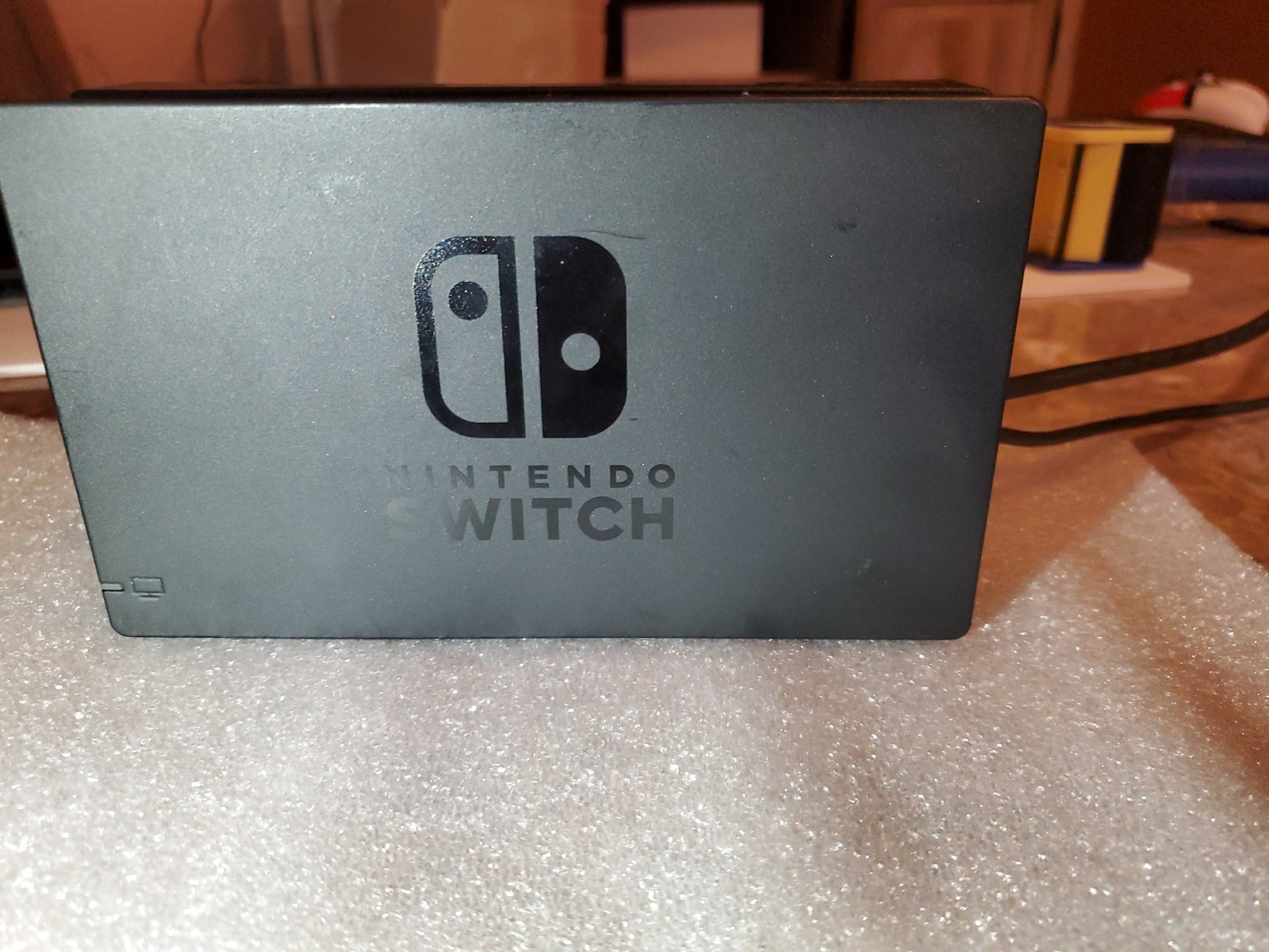 Nintendo Switch Console – Neon Blue/Red tested & Working