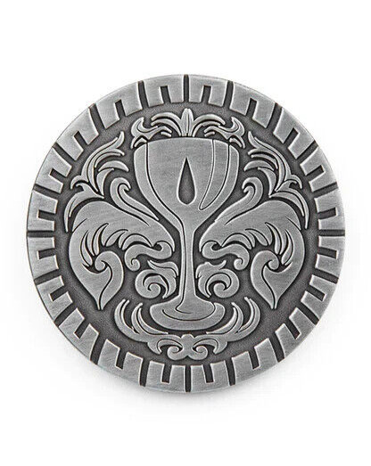 BioWare Officially Licensed Dragon Age Order Of The Grey Challenge Coin