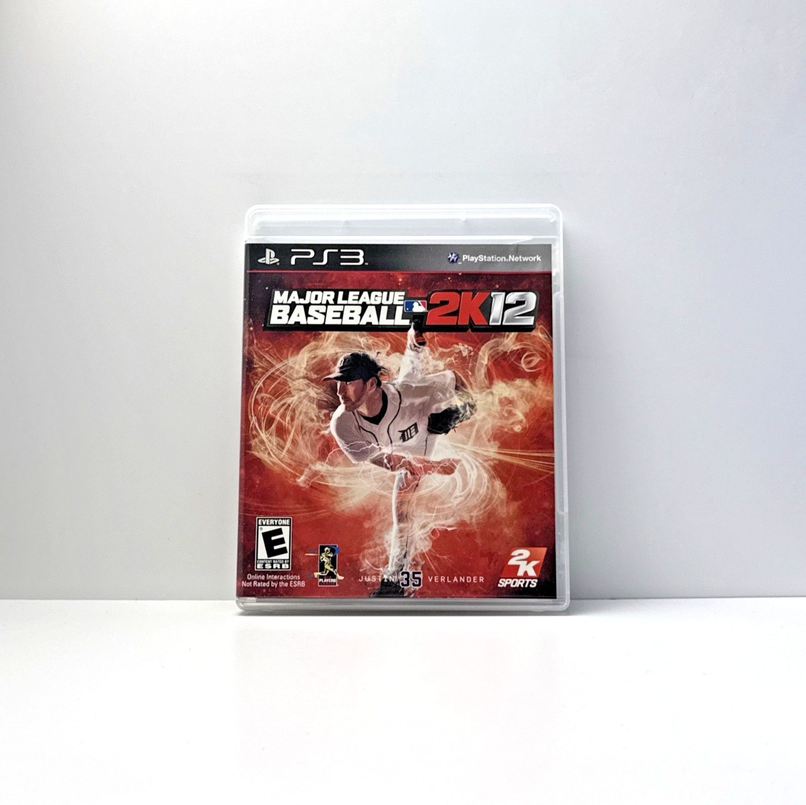 Major League Baseball 2K12 Sony PlayStation 3 PS3 CIB Refurbished & Tested