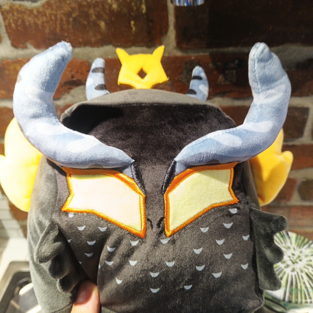 Blox Fruits Plush 8” NO DLC Or Code Stuffed Animal Only Roblox EMBER DRAGON
