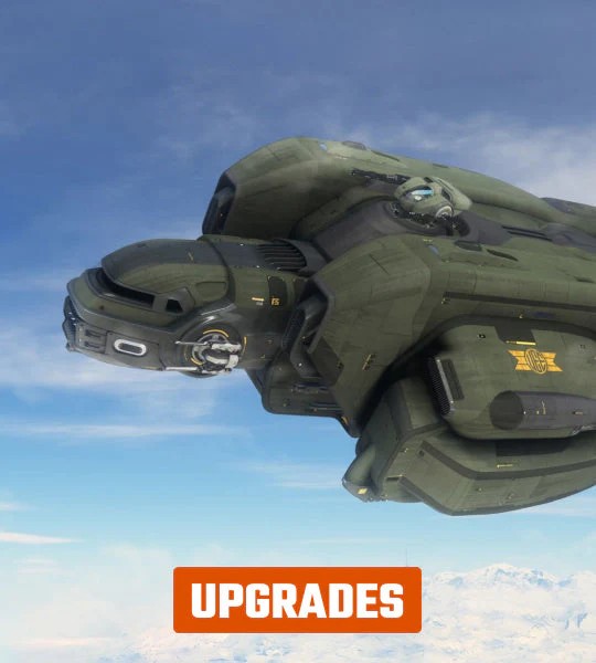 Star Citizen – upgrade Eclipse to Starfarer Gemini – (CCU)