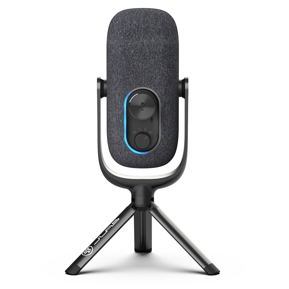 JLab Epic Talk USB Microphone, USB-C Output, Plug and Play