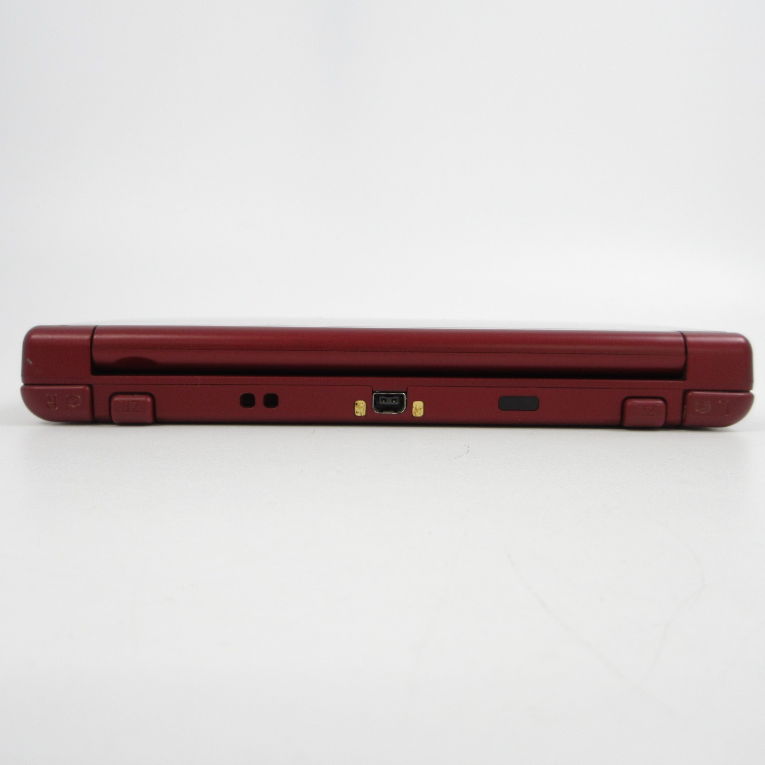 【Excellent】Nintendo New 3DS LL XL Metallic Red Console Japanese Ver. #ReRe08/061