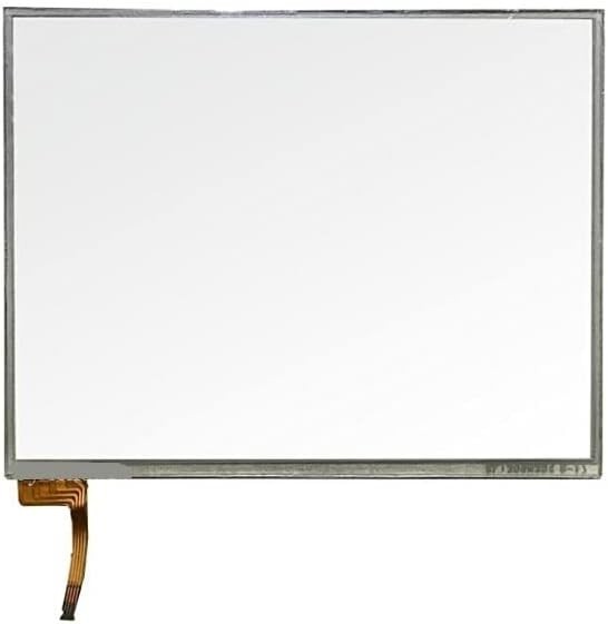 Top and Bottom LCD Screen Display Replacement for New 3DS XL LL Touch Digitizer