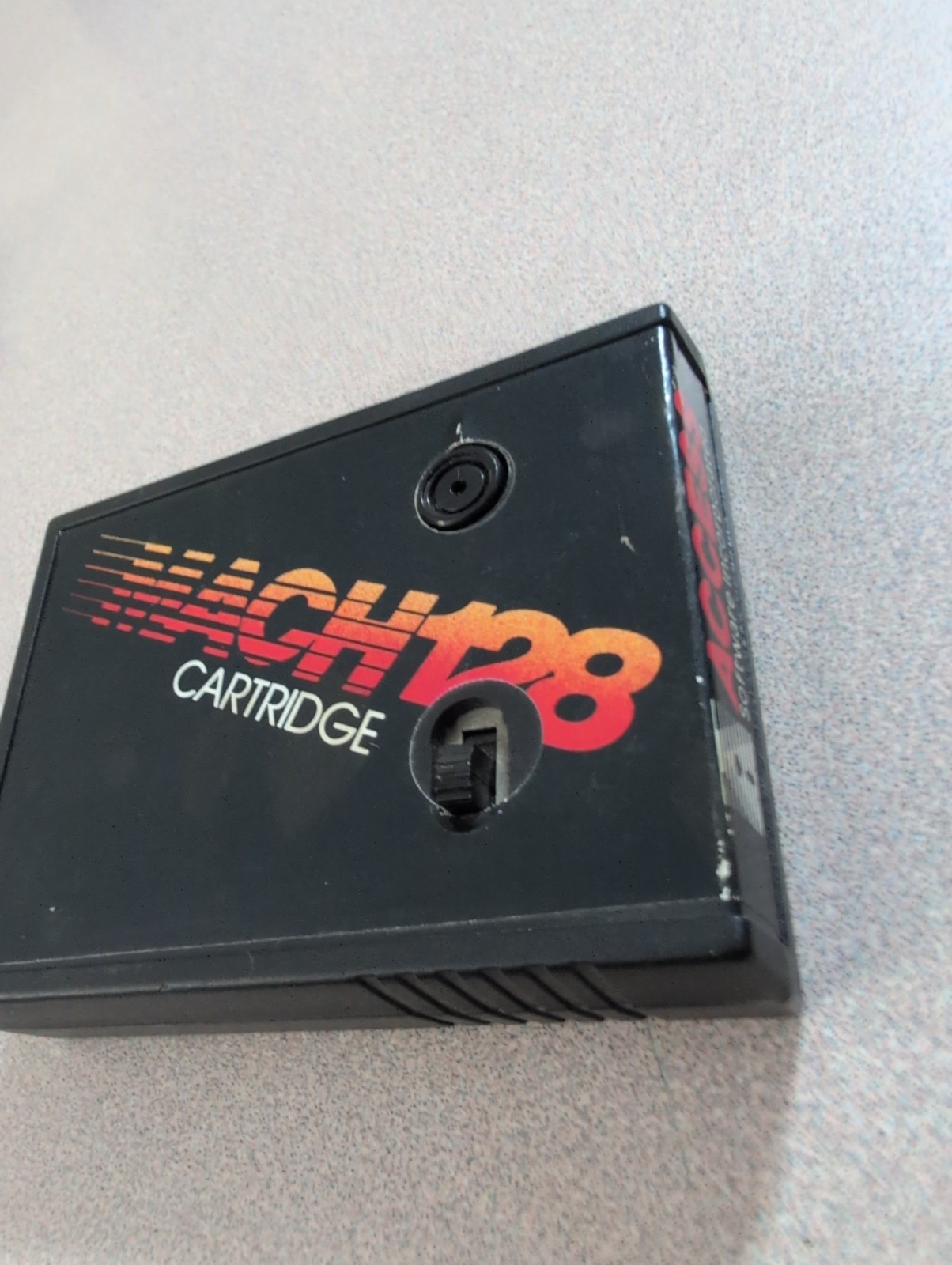 Commodore 64 C64 Mach128 Rare Tested Combine Shipping