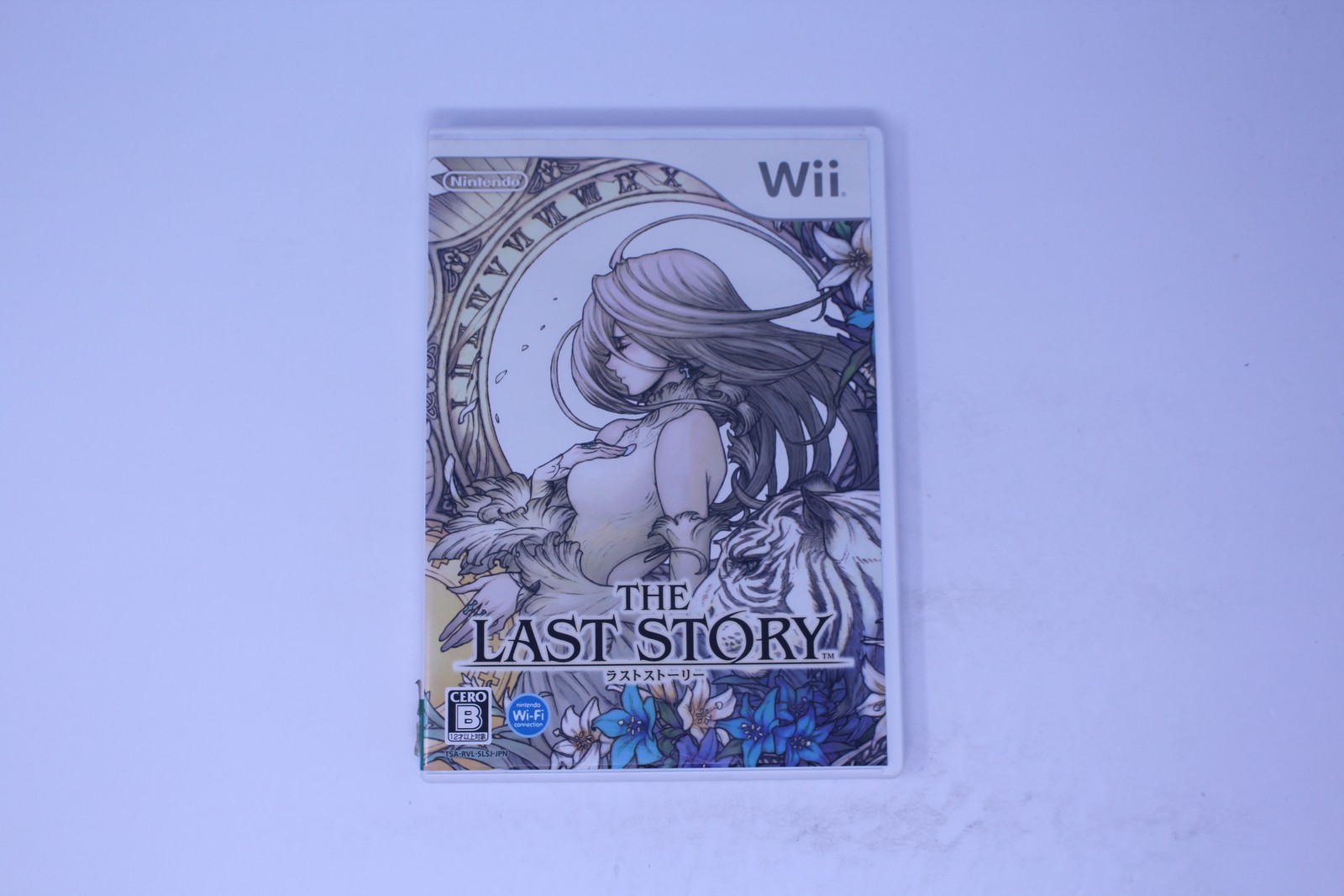 The Last Story (Japan) Nintendo Wii JPN(Region Locked)