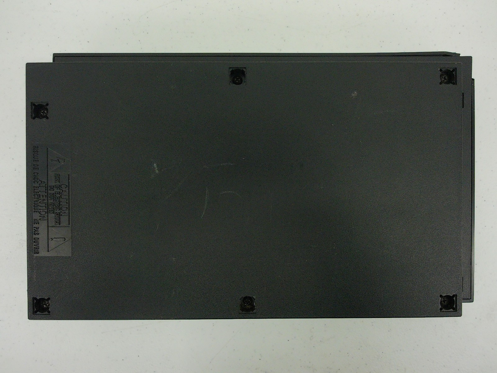 PlayStation 2 PS2 Fat Console model varies ***For Parts or Repair ONLY***