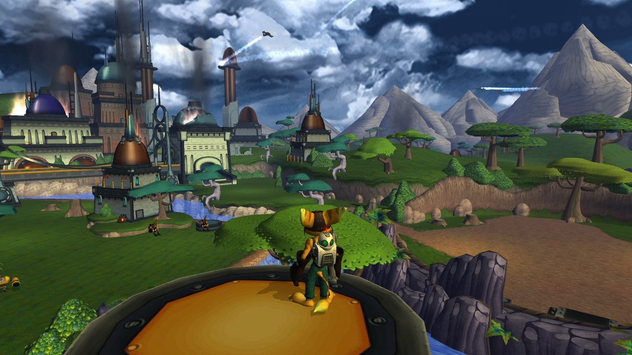 Ratchet & Clank Collection PlayStation 3 Standard (Sony Playstation 3)