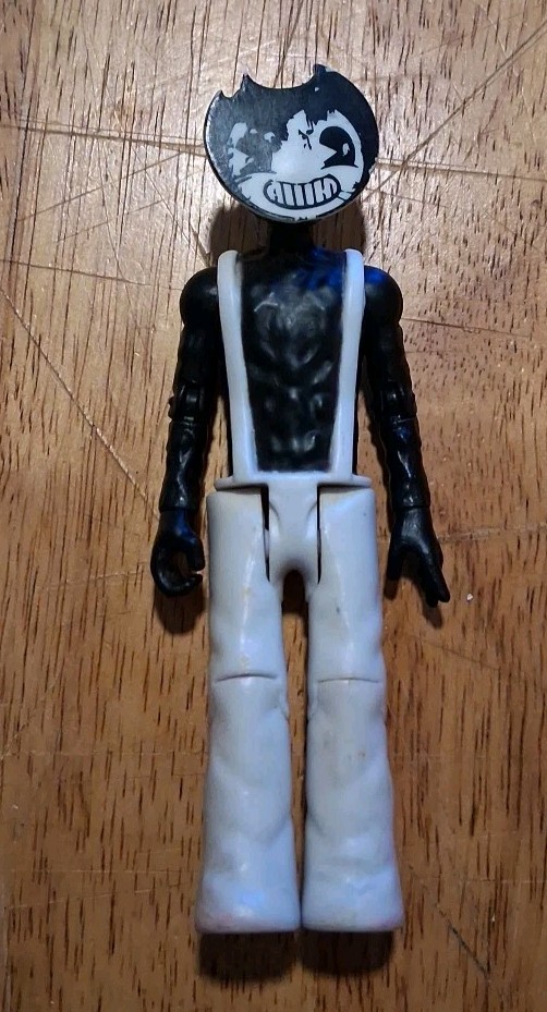 Bendy and the Ink Machine Sammy Lawrence Action Figure Only PhatMojo