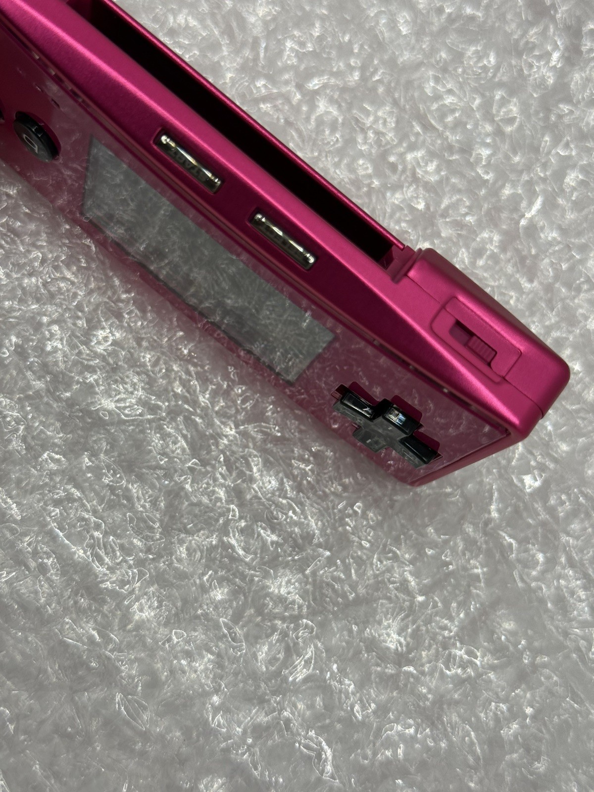 *MINT* Nintendo Game Boy Micro Hot Pink