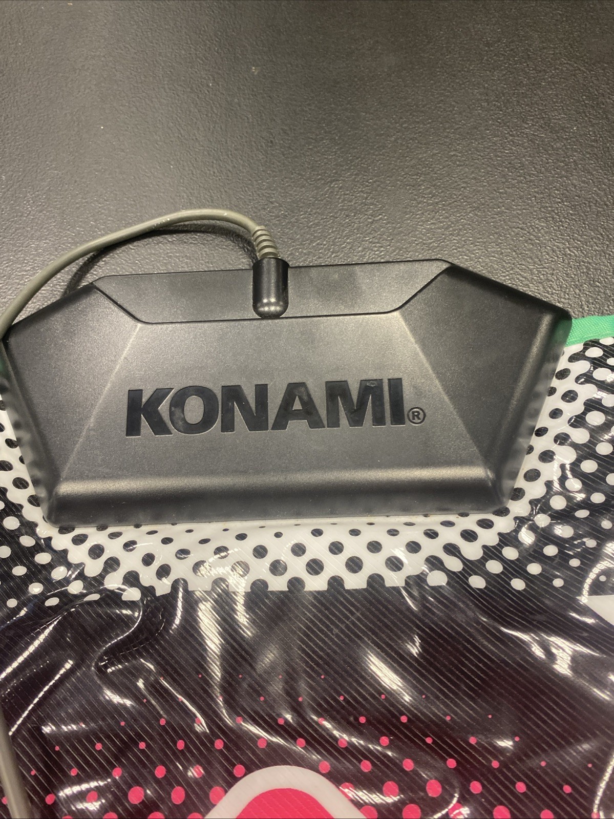 Konami Dance Dance Revolution Official DDR Dance Pad PS1 PS2 2003
