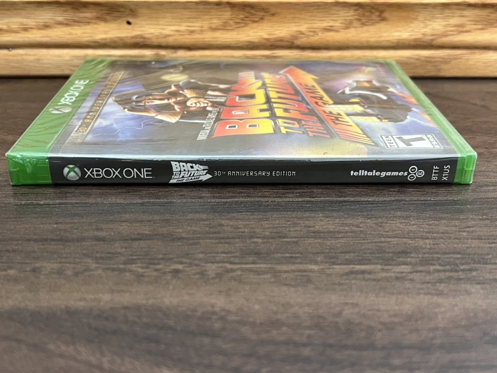 Back to The Future: The Game 30th Anniversary Edition Xbox One SEALED BRAND NEW