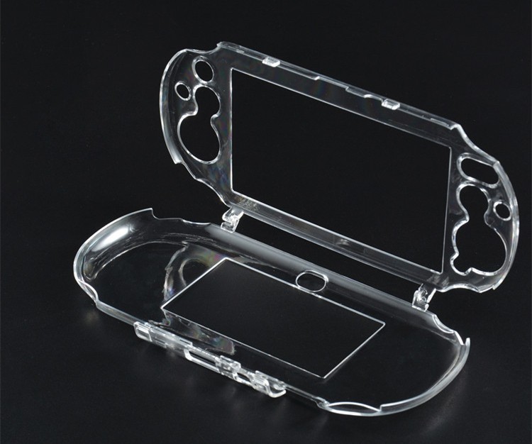 Slim Clear Hard Skin Case Cover Protector for Sony Sony PS Vita PSV 2000