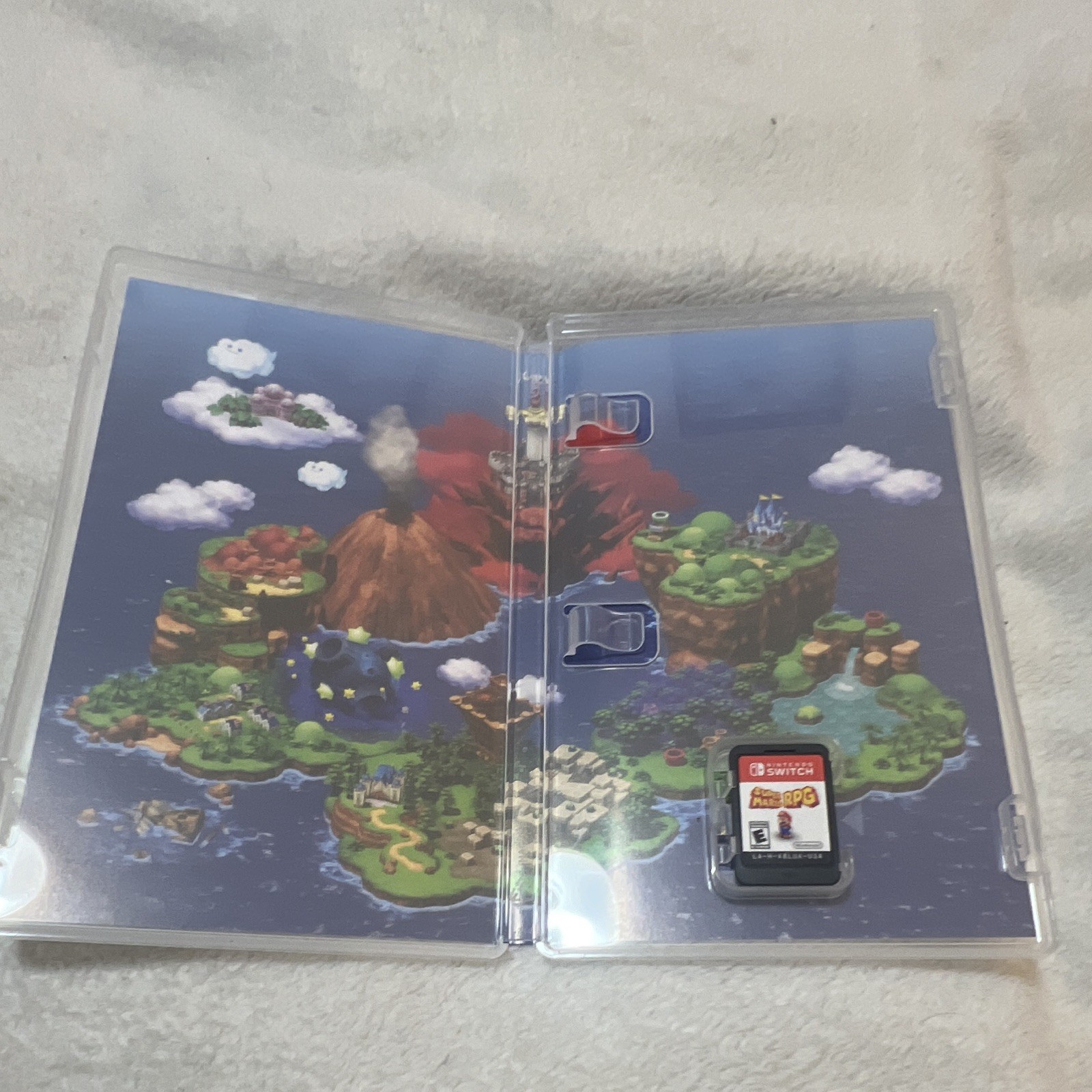 Super Mario Bros RPG (Nintendo Switch) Tested – Free Shipping