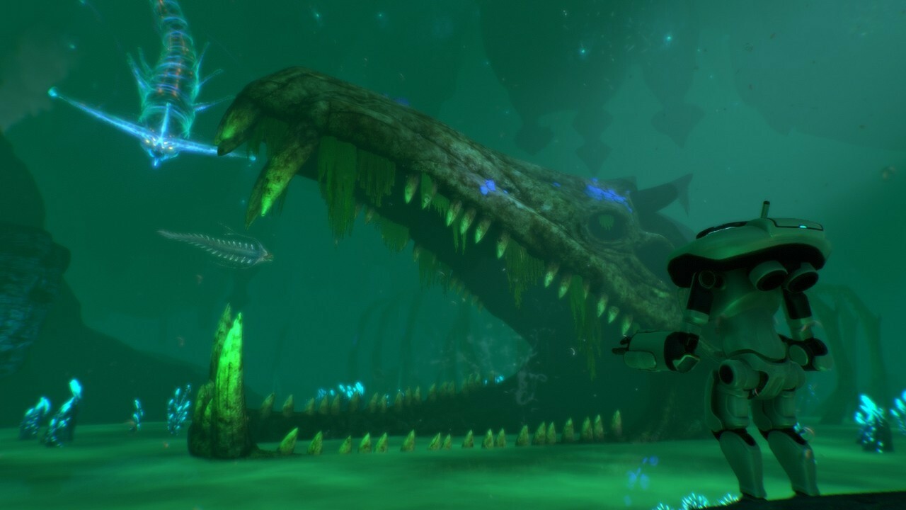 Subnautica PC / MAC Steam Key GLOBAL FAST DELIVERY!!! Survival Open World Action