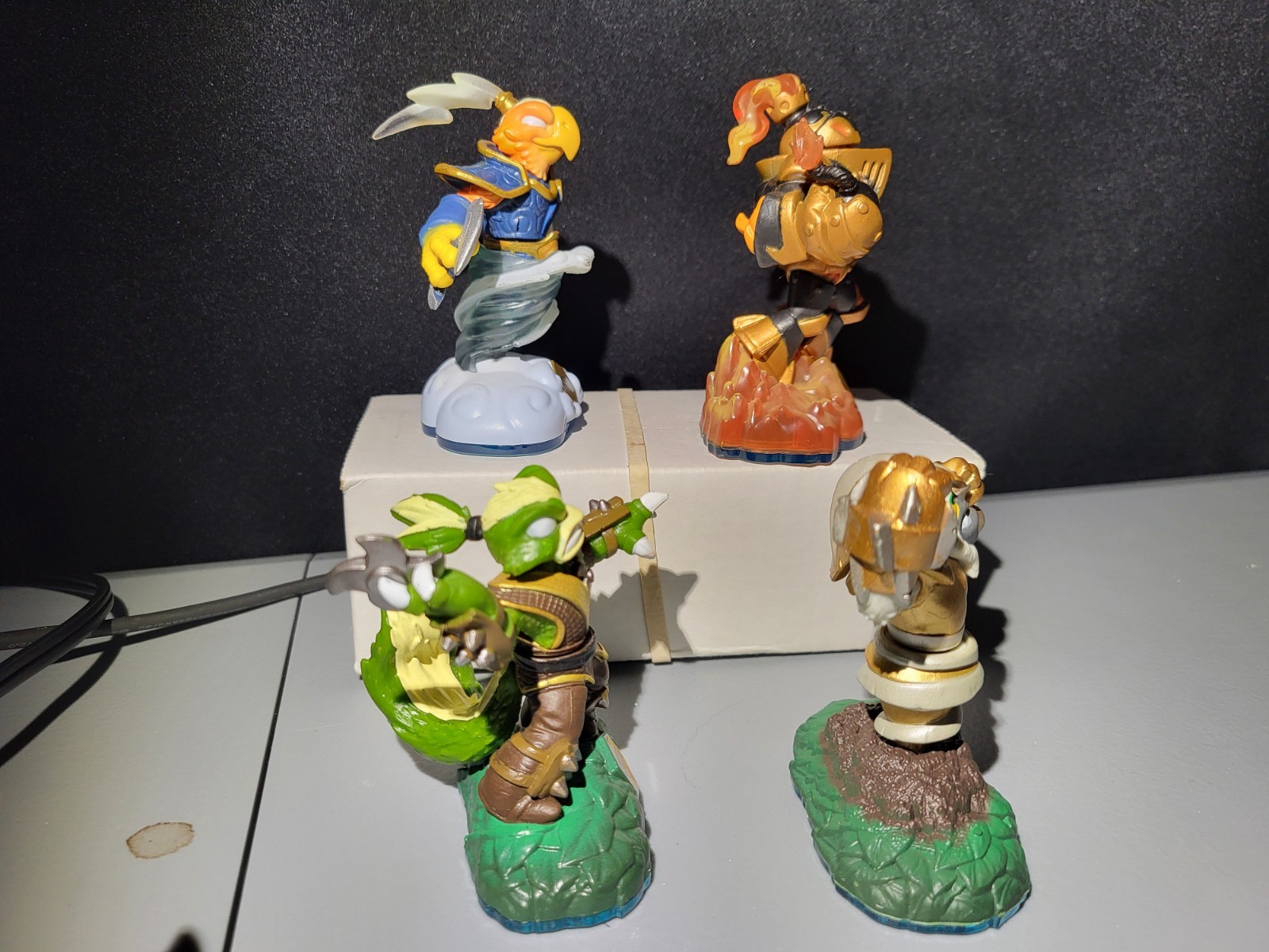 [SB1] Skylander Swap Force Bundle 8pk