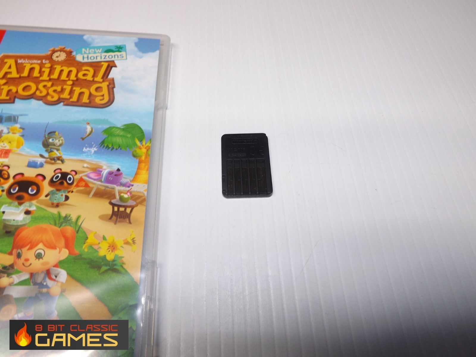 Animal Crossing New Horizons COMPLETE – Nintendo Switch – 627a