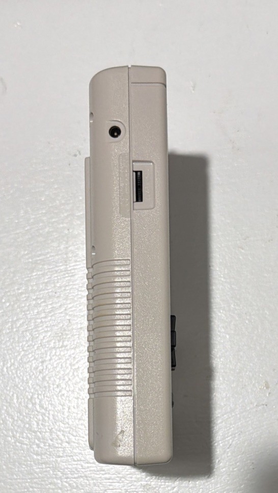 Nintendo Game Boy Handheld System Gray Original, Cleaned