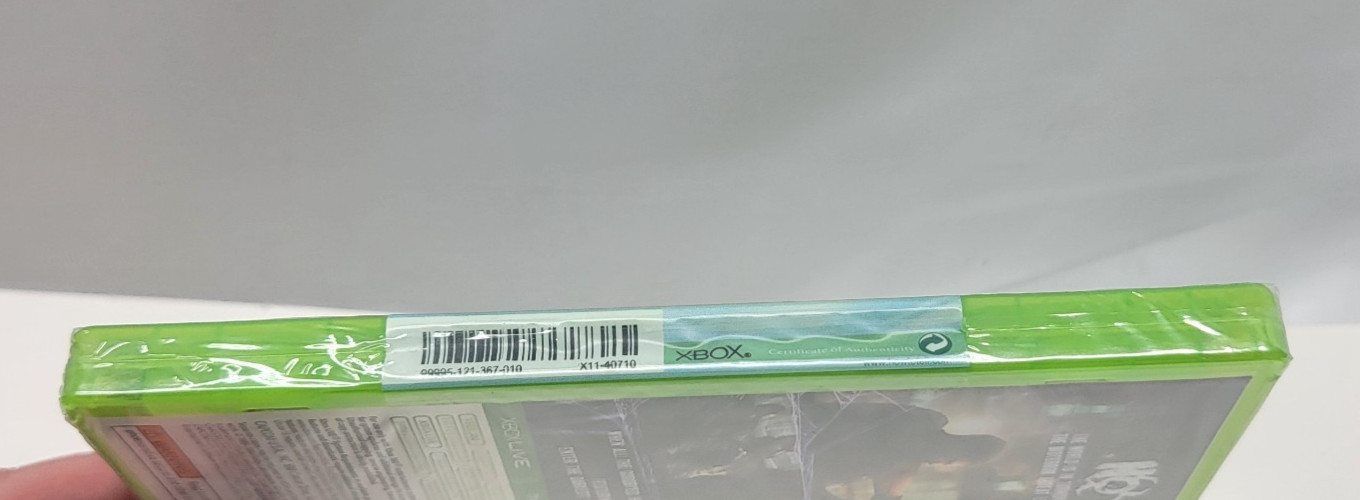 Resident Evil 6 (Microsoft Xbox 360, 2012) Still Factory Sealed See Notes