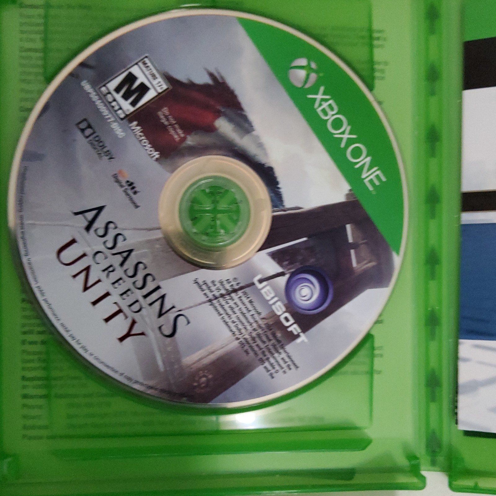 Assassin’s Creed Xbox One/SERIES Bundle Odyssey Unity Ezio Valhalla Syndicate