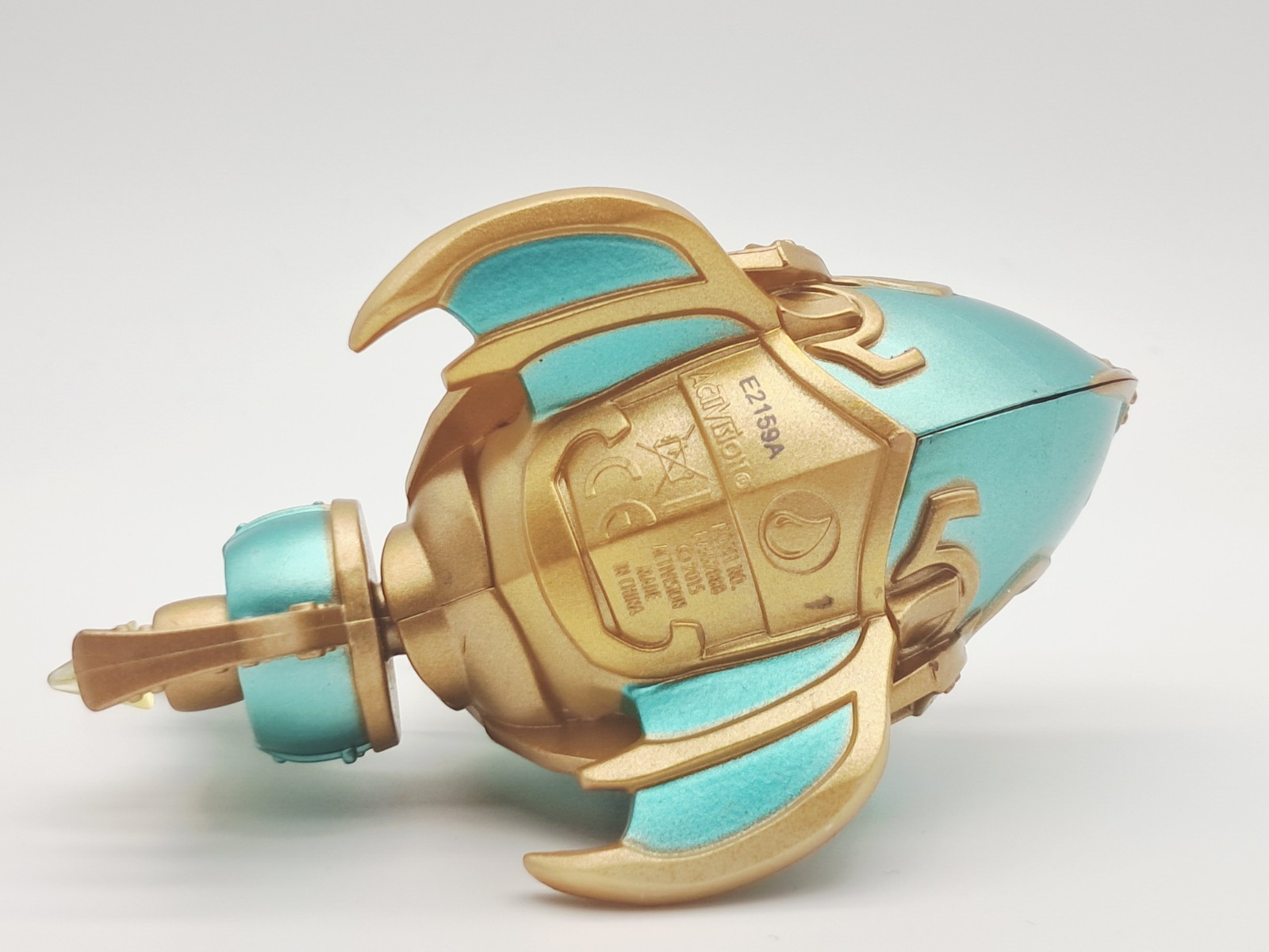 Skylanders Superchargers Reef Ripper Vehicle Activision Action Figure
