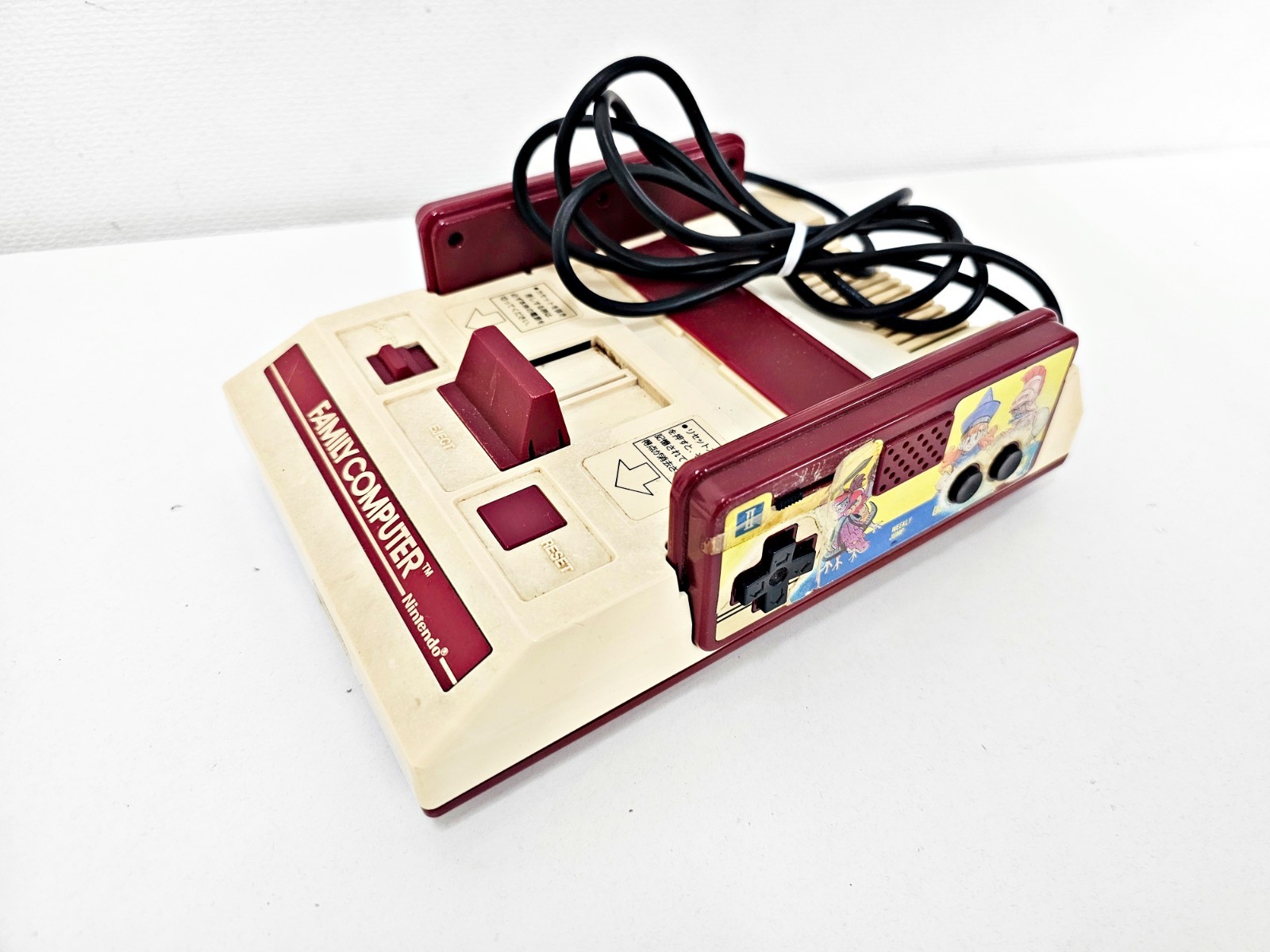 Nintendo Famicom Console 391 Japan