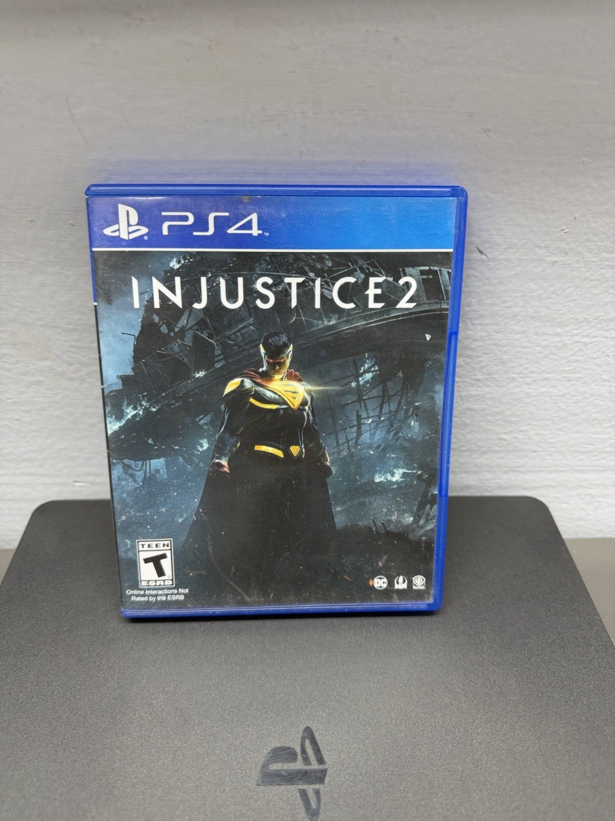 Sony PlayStation 4 Slim CUH-2215B 1TB Console With Controller and Cables – Black