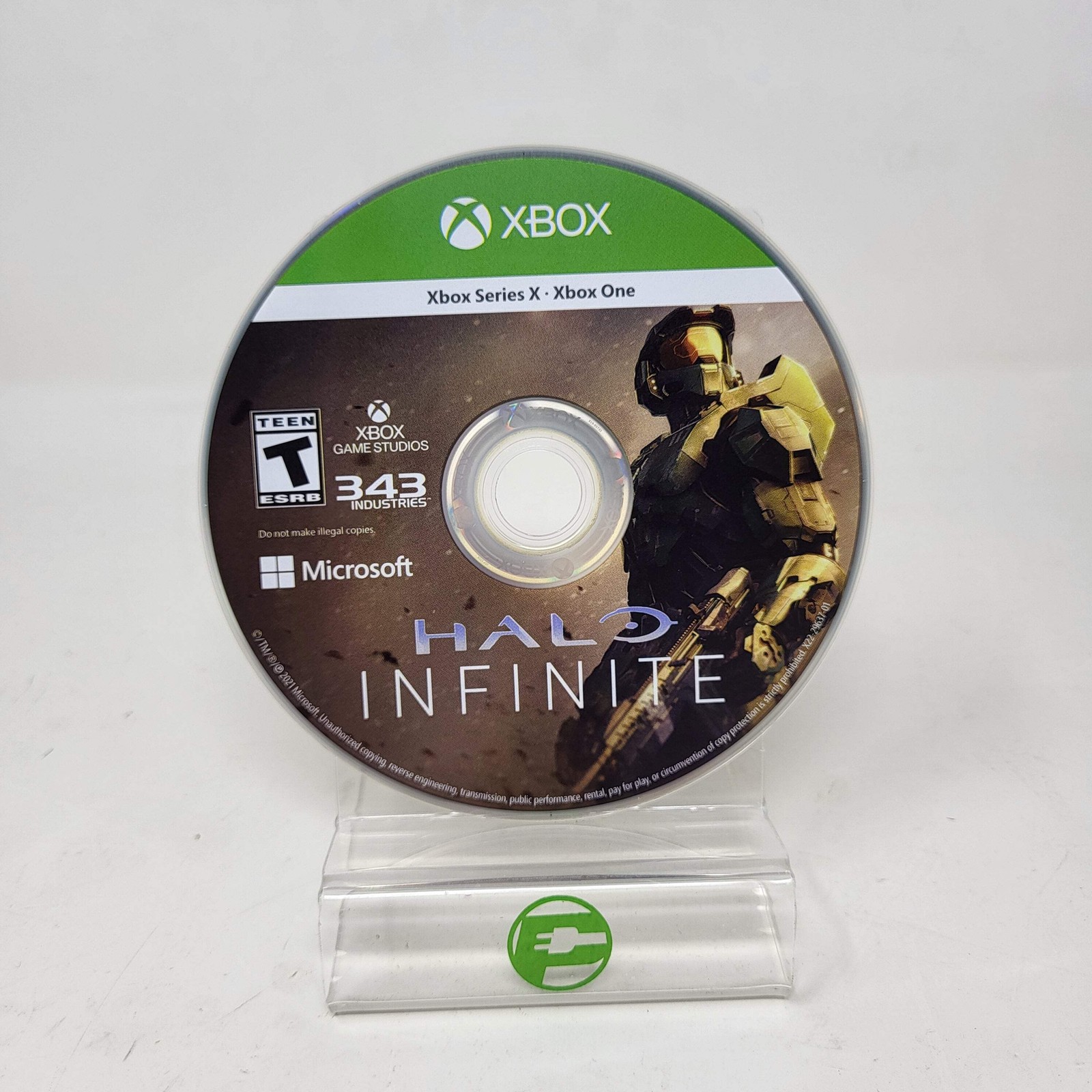 Halo Infinite (Xbox Series X Xbox One, 2021)