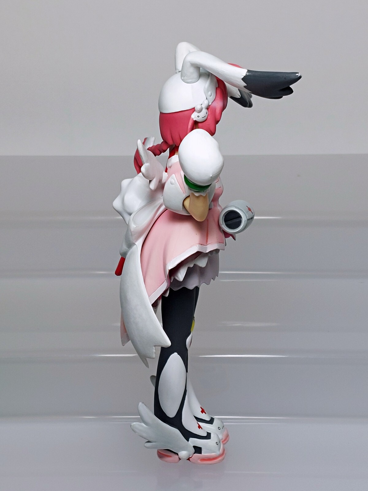 Nurse Witch Komugi-chan Magikarte Nakahara Komugi Figure Pioneer 2003 M04 5.8in